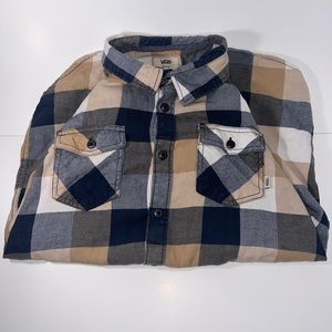 Vans Authentic Lightweight Flannel